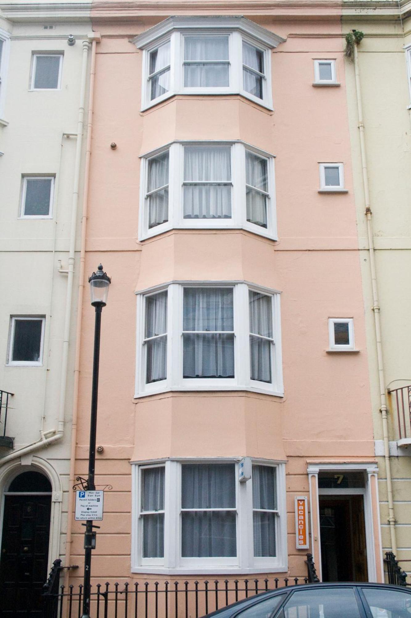 โอลด์ เพลซ เกสท์เฮาส์ Hotel Brighton ภายนอก รูปภาพ